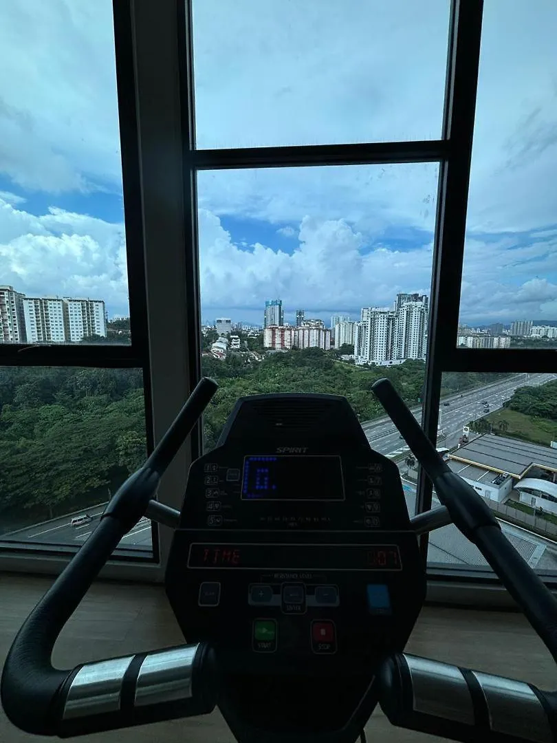 Klcc View Condominium Near Mid Valley Mall In Old Klang Road Kuala Lumpur 0*,