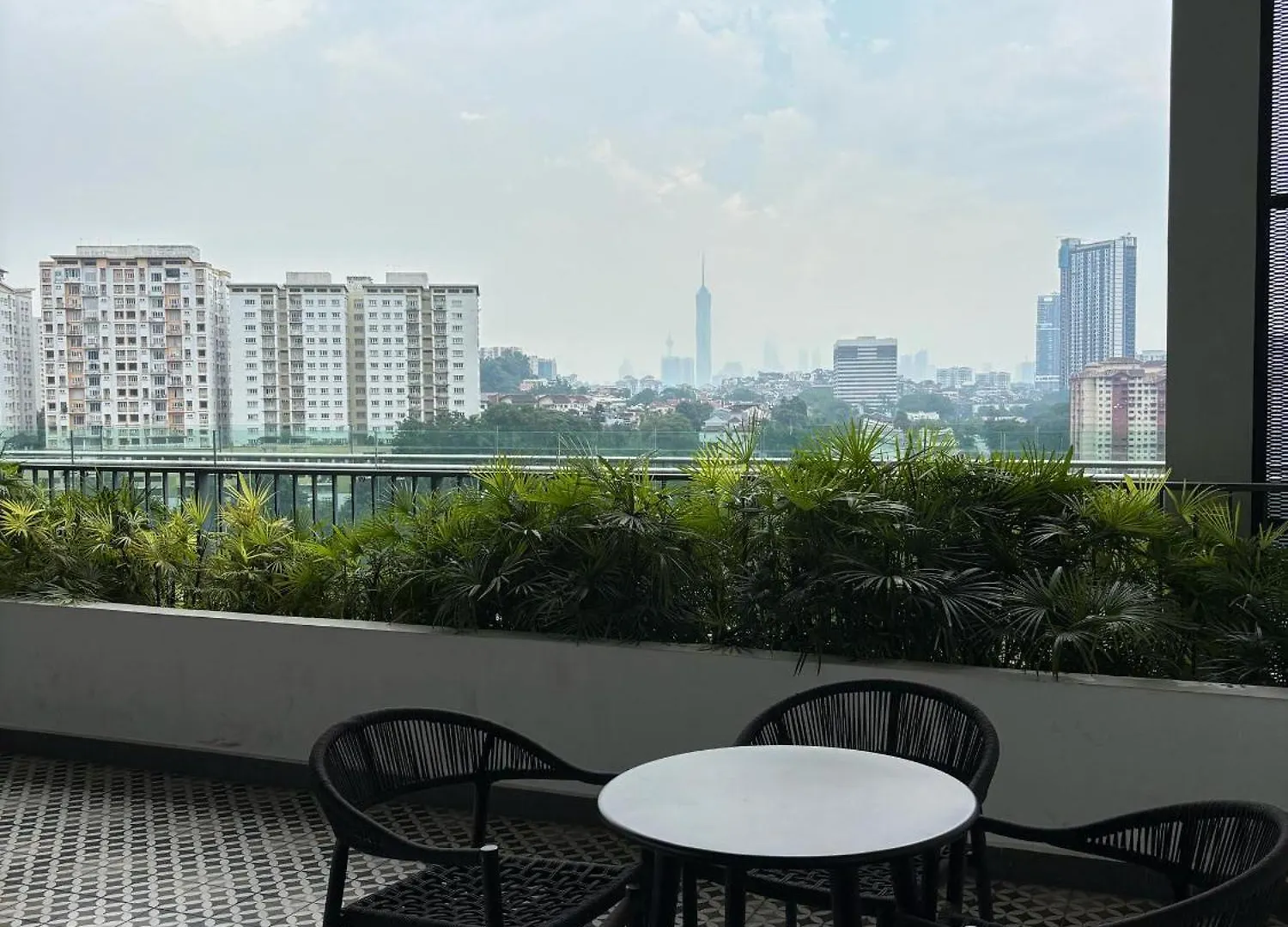 Klcc View Condominium Near Mid Valley Mall In Old Klang Road Kuala Lumpur 0*,