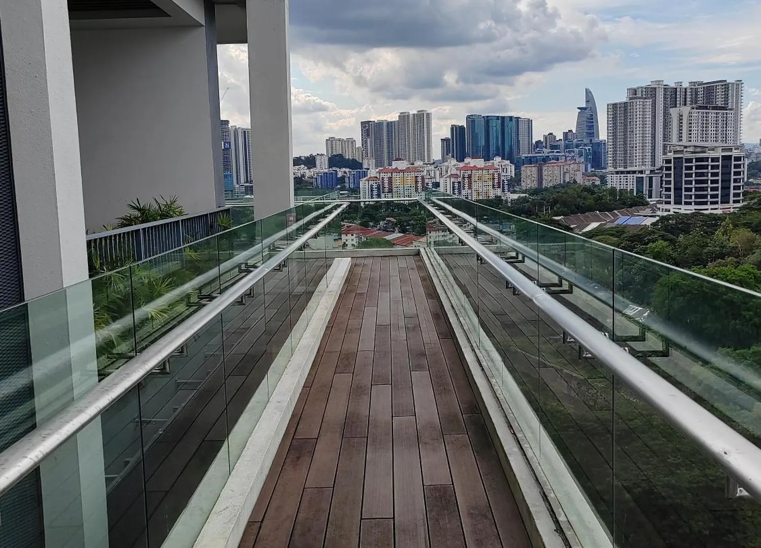 Klcc View Condominium Near Mid Valley Mall In Old Klang Road Kuala Lumpur