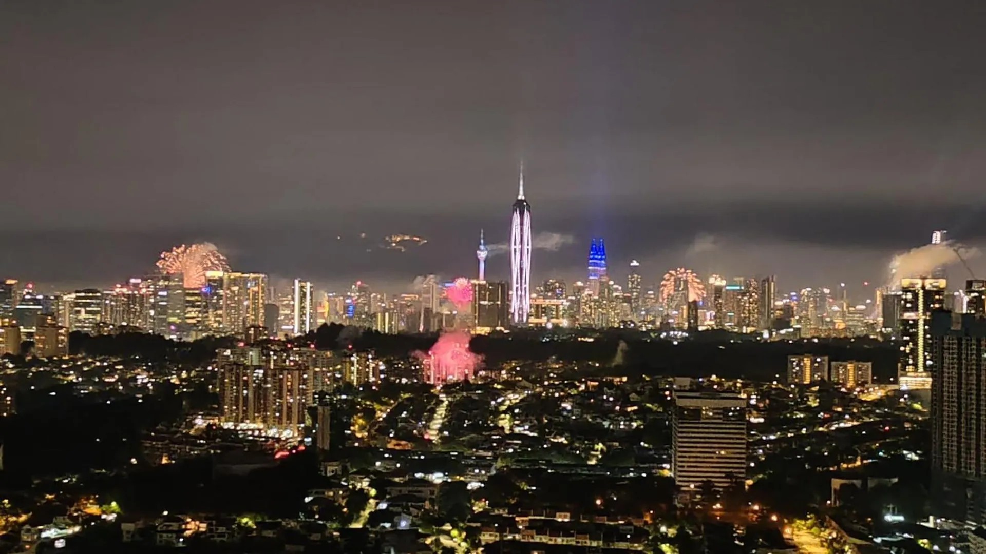 Apartmán Klcc View Condominium Near Mid Valley Mall In Old Klang Road Kuala Lumpur Malajsie