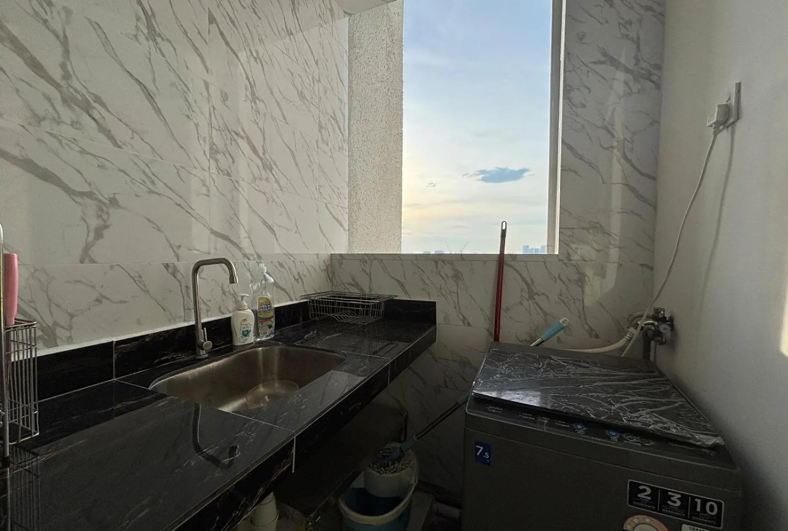 Klcc View Condominium Near Mid Valley Mall In Old Klang Road Kuala Lumpur Apartmán