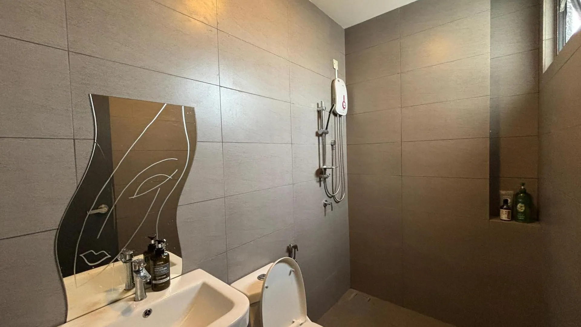 Apartmán Klcc View Condominium Near Mid Valley Mall In Old Klang Road Kuala Lumpur