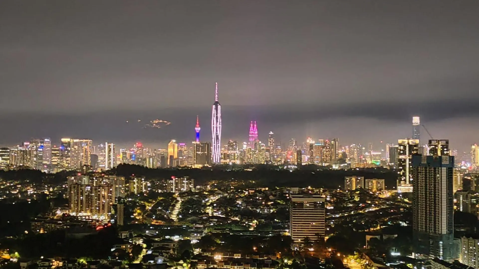 Klcc View Condominium Near Mid Valley Mall In Old Klang Road Kuala Lumpur