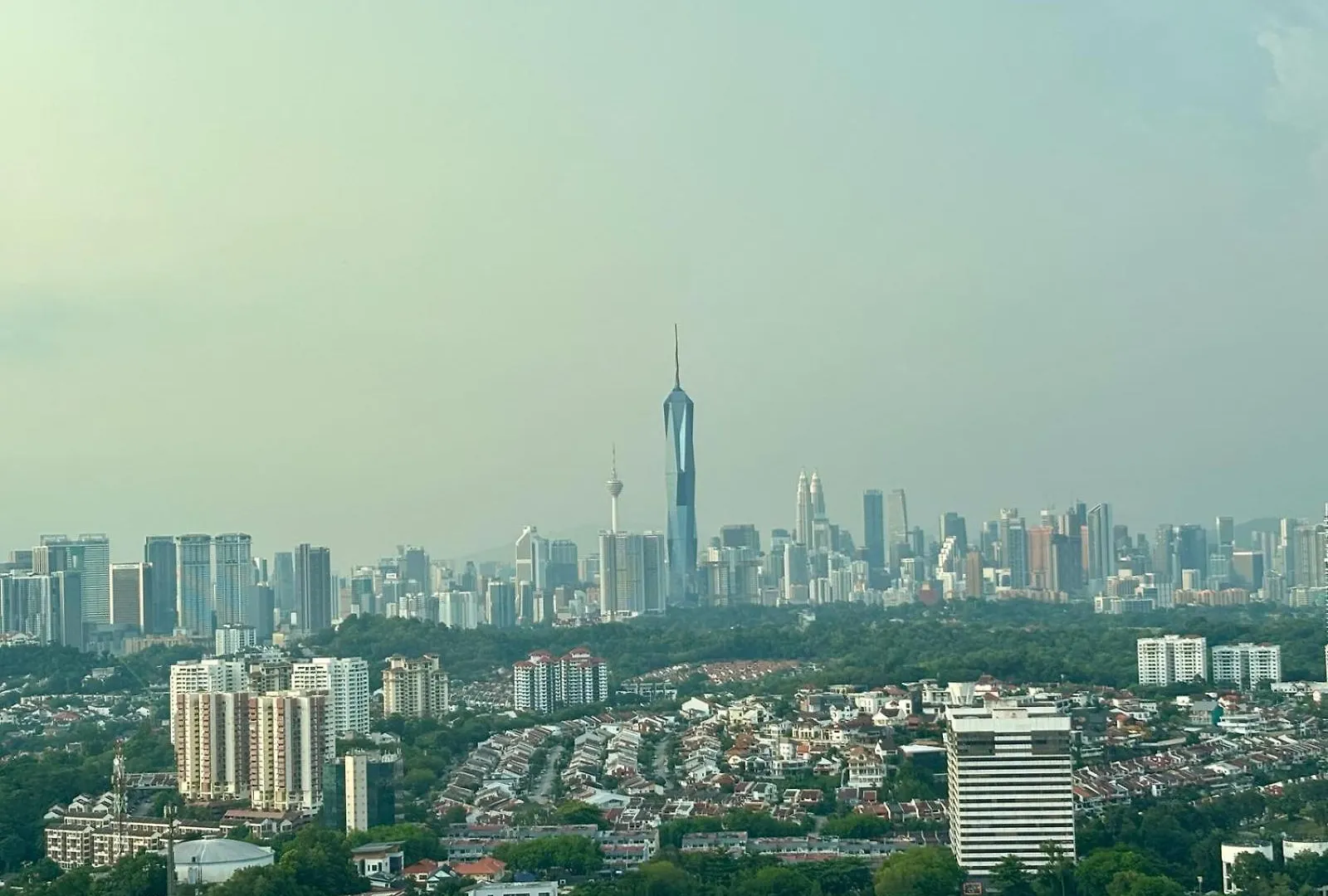 Klcc View Condominium Near Mid Valley Mall In Old Klang Road Κουάλα Λουμπούρ Διαμέρισμα